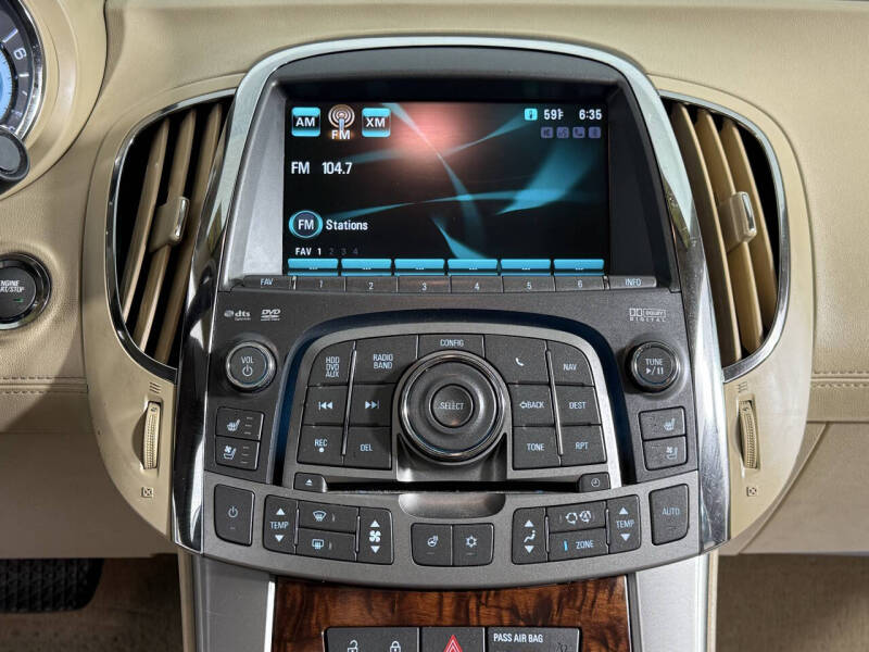 2012 Buick LaCrosse Premium 3