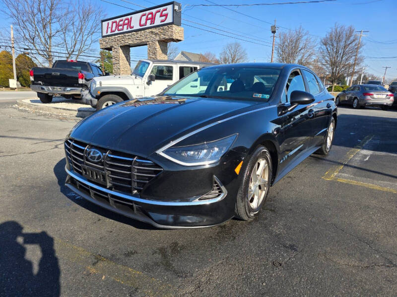 2021 Hyundai Sonata SE