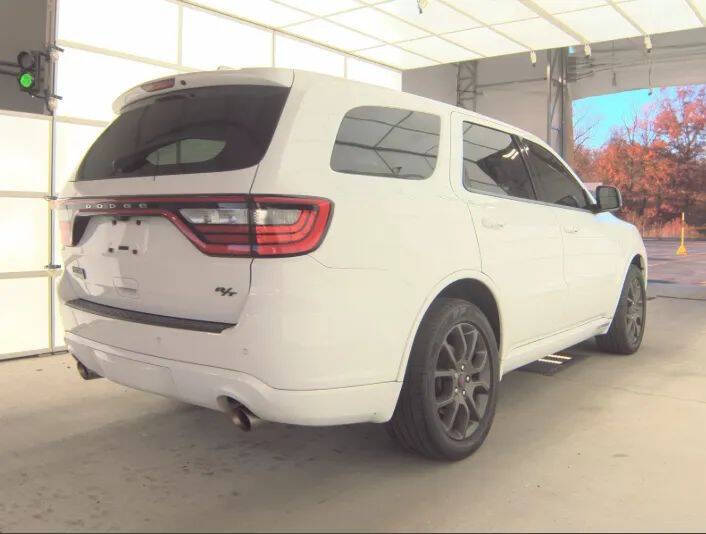 2017 Dodge Durango R/T