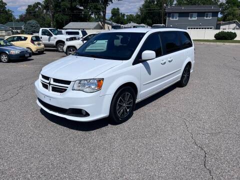 2015 Dodge Grand Caravan for sale at Quality Automotive Group Inc in Billings MT