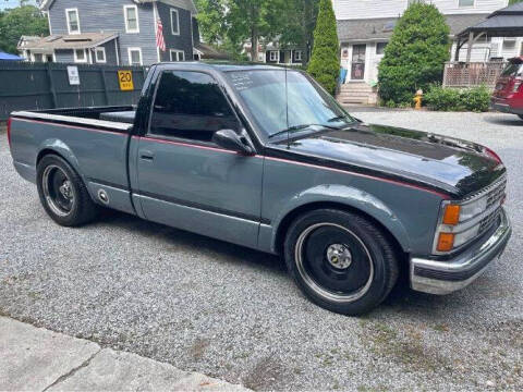 1989 Chevrolet Silverado 1500 SS Classic