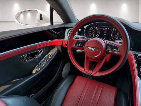 2021 Bentley Continental GT V8
