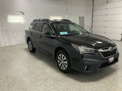 2022 Subaru Outback Premium
