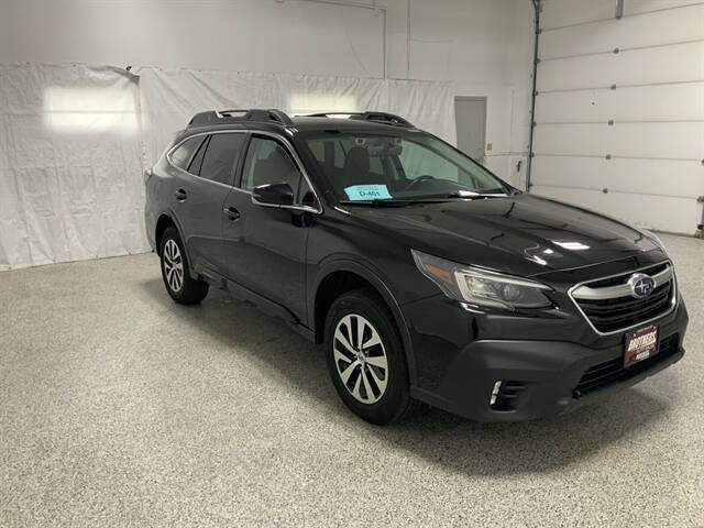 2022 Subaru Outback Premium