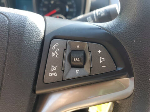 2013 Chevrolet Malibu LT