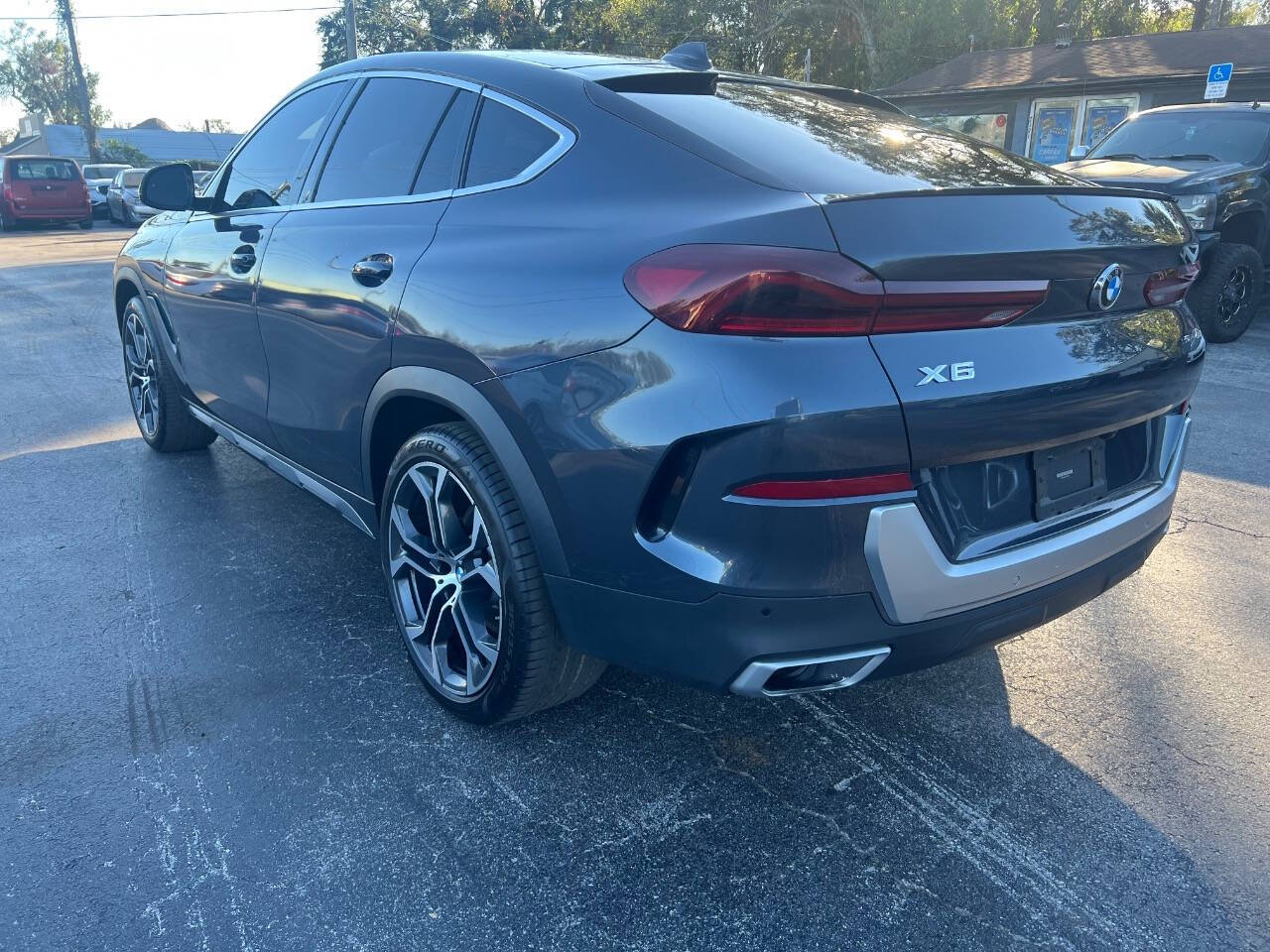 2020 BMW X6 for sale at Champa Bay Motors in Tampa, FL