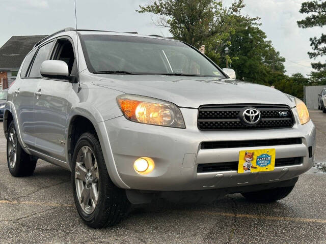 2008 Toyota RAV4 for sale at CarMood in Virginia Beach, VA