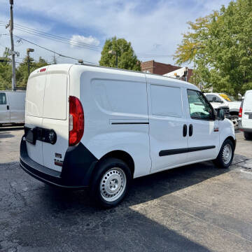 2018 RAM ProMaster City Tradesman