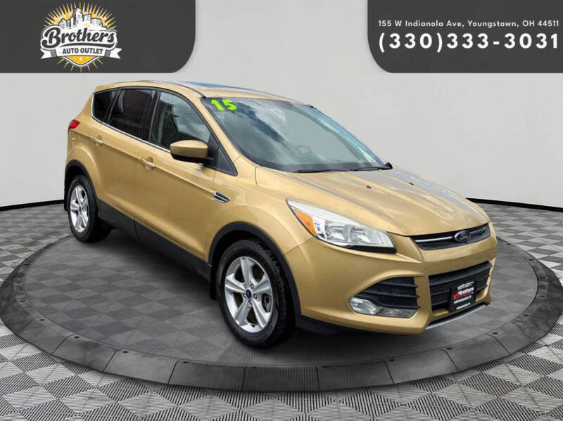 2015 Ford Escape SE