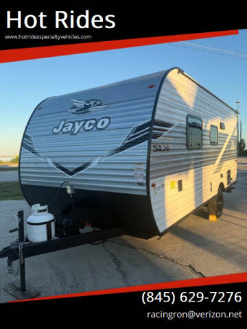 2025 Jayco Jay Flight SLX