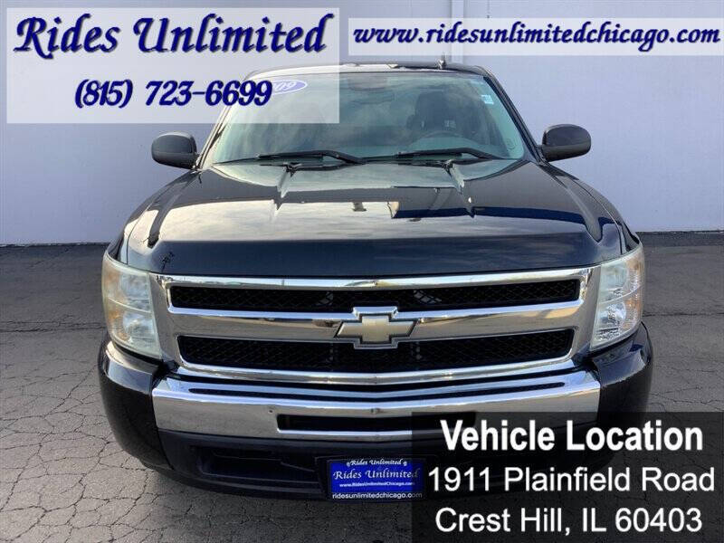 2009 Chevrolet Silverado 1500