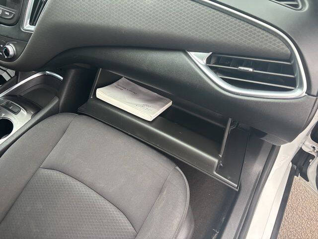 2021 Chevrolet Malibu LT