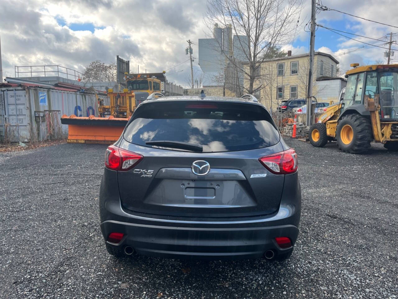 2015 Mazda CX-5 for sale at EZ Auto Care in Wakefield, MA