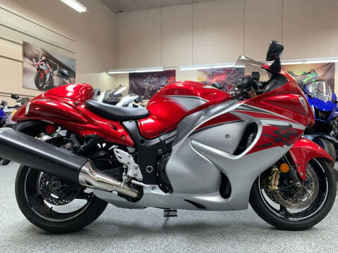 2016 Suzuki Hayabusa