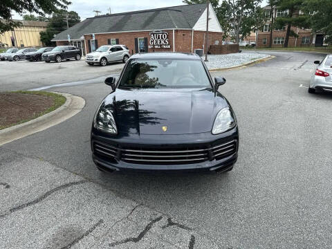 2019 Porsche Cayenne