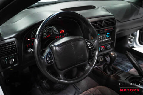 2000 Chevrolet Camaro Z28