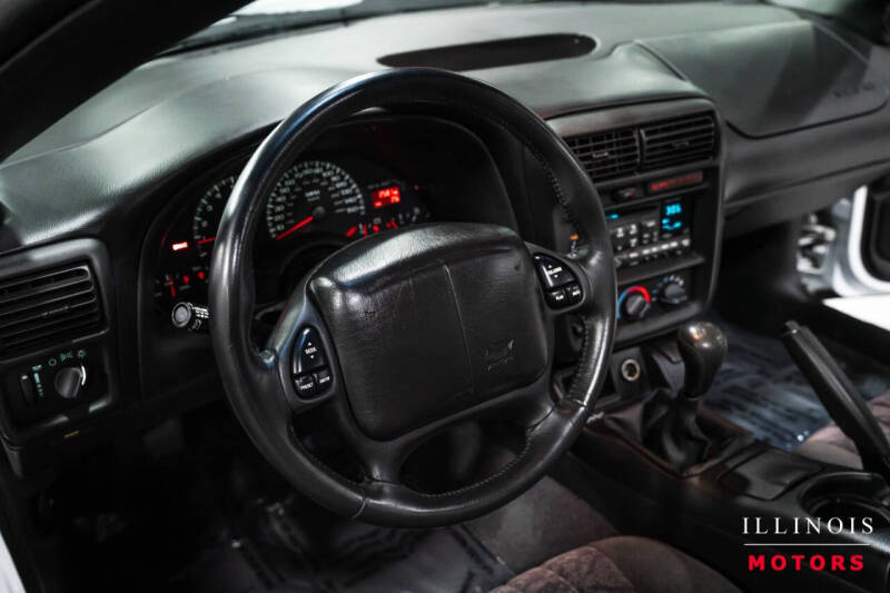 2000 Chevrolet Camaro Z28