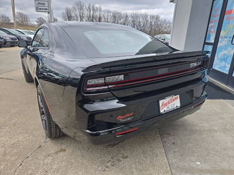 2026 Dodge Charger Scat Pack