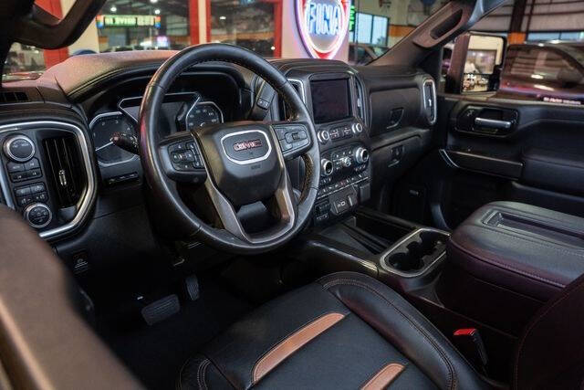 2021 GMC Sierra 2500HD
