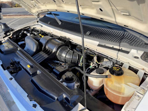 2013 Ford E-Series E-450 SD