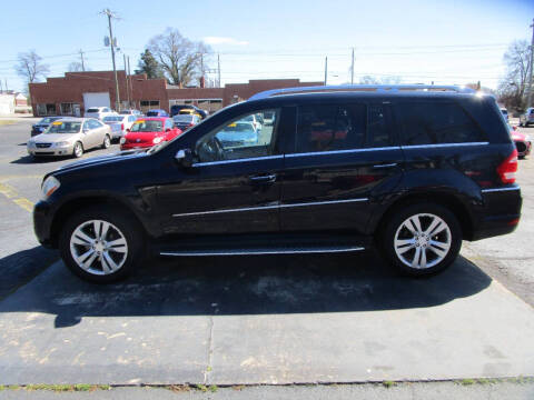 2010 Mercedes-Benz GL-Class for sale at Taylorsville Auto Mart in Taylorsville NC