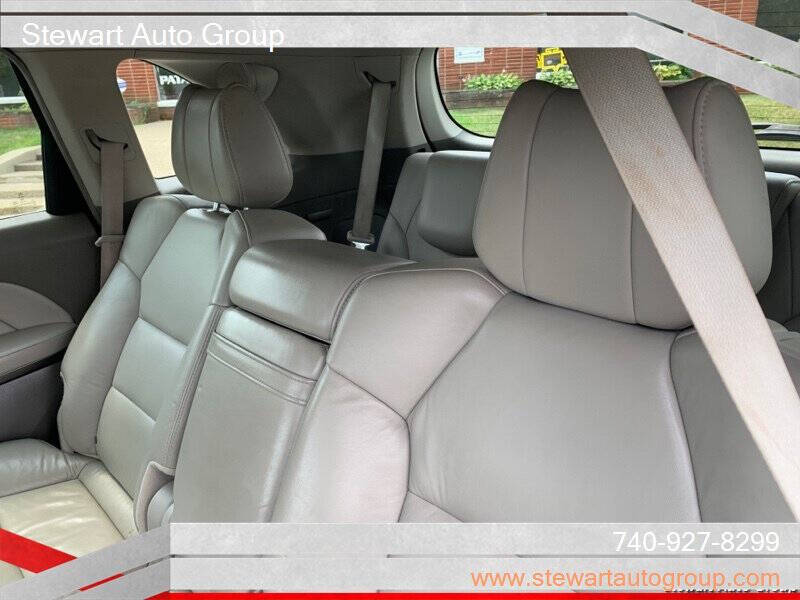 2013 Acura MDX for sale at Stewart Auto Group in Pataskala, OH