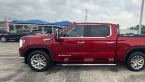 2021 GMC Sierra 1500
