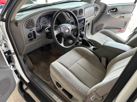 2005 Chevrolet TrailBlazer LT