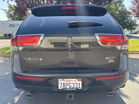 2013 Lincoln MKX