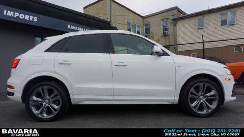 2017 Audi Q3 2.0T quattro Prestige