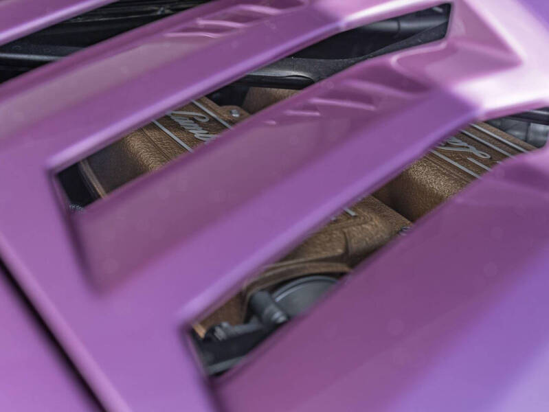 2023 Lamborghini Huracan STO