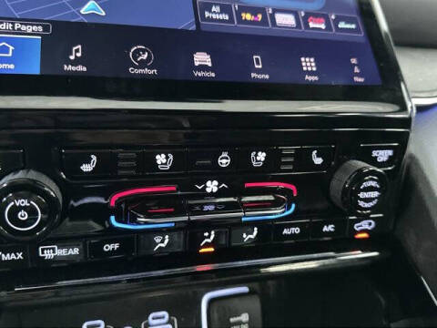 2024 Jeep Grand Cherokee L Overland