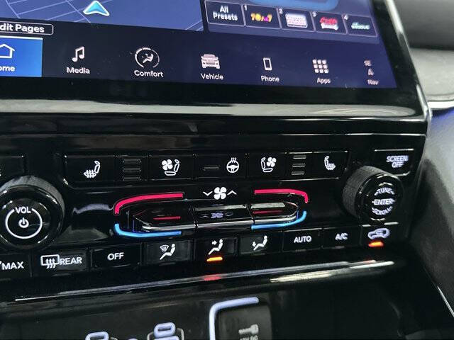 2024 Jeep Grand Cherokee L Overland