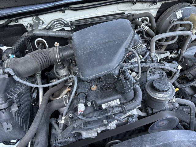 2017 Toyota Tacoma SR