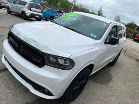2017 Dodge Durango GT