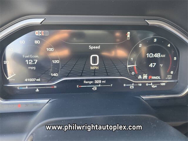 2024 GMC Sierra 2500HD