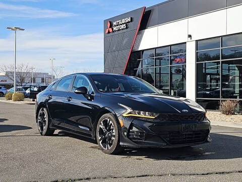 2021 Kia K5 for sale at Southtowne Imports in Sandy UT