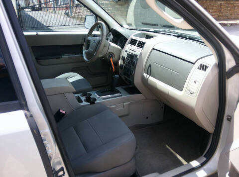 2009 Ford Escape XLT