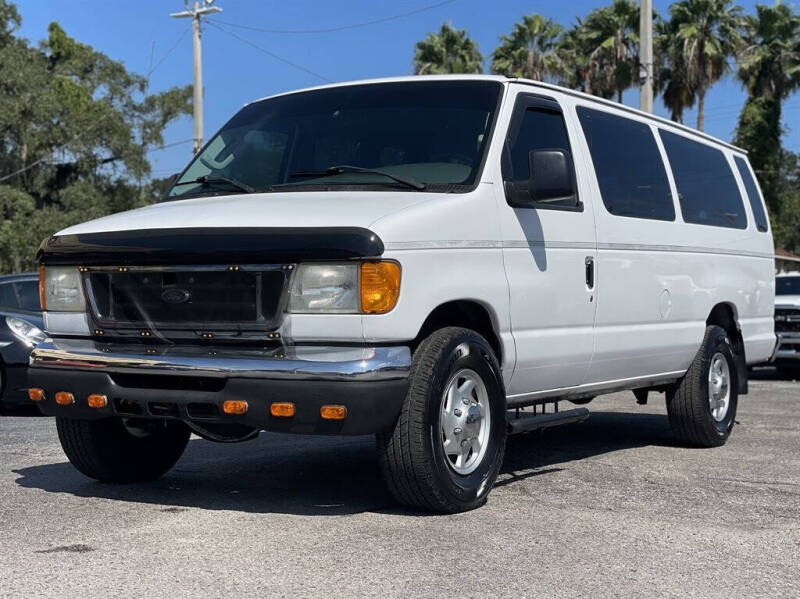 2007 Ford E-Series