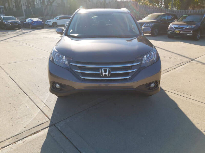 2014 Honda CR-V EX-L