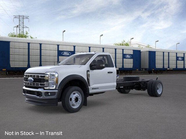 2026 Ford F-550 Super Duty