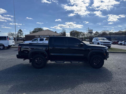 2023 Nissan Frontier