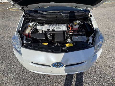 2010 Toyota Prius II