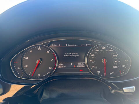 2014 Audi A8 L 3.0T quattro