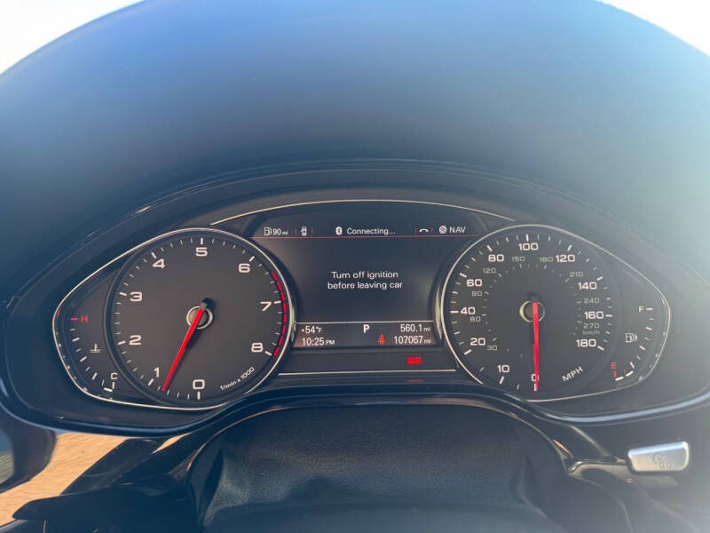 2014 Audi A8 L 3.0T quattro