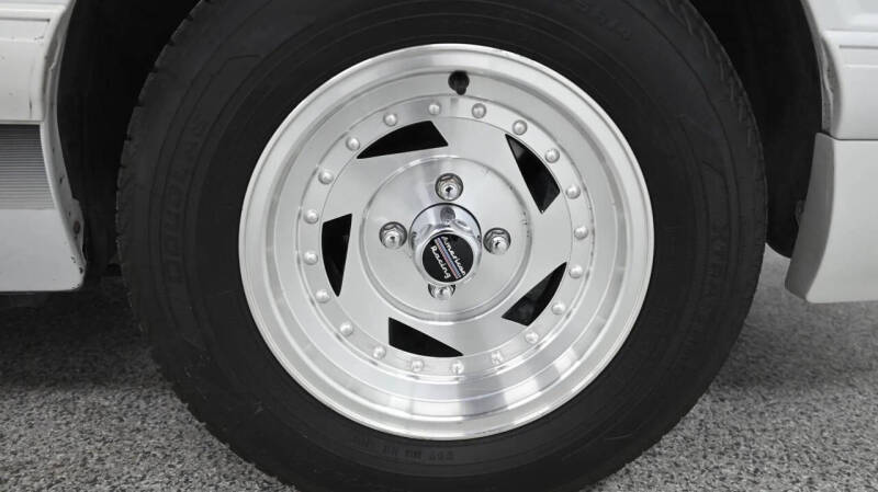 1992 Ford Mustang LX