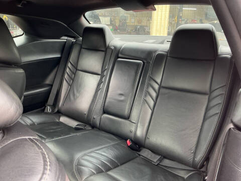 2018 Dodge Challenger SRT Hellcat