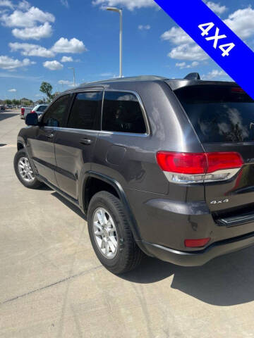 2019 Jeep Grand Cherokee Laredo E
