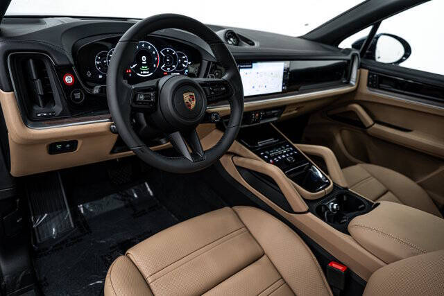 2026 Porsche Cayenne E-Hybrid