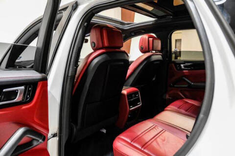 2019 Porsche Cayenne